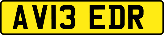 AV13EDR