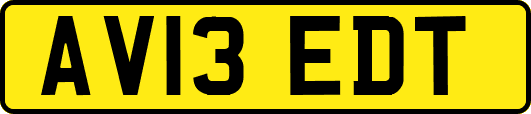 AV13EDT
