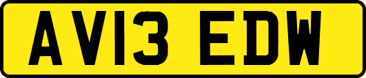 AV13EDW