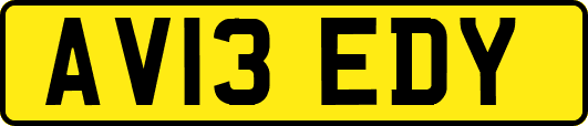AV13EDY