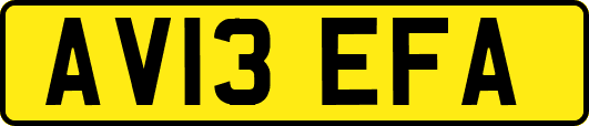 AV13EFA