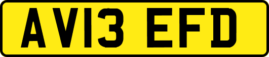 AV13EFD