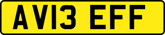 AV13EFF
