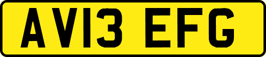 AV13EFG