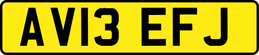 AV13EFJ