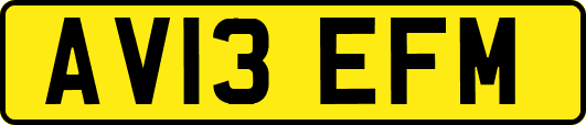 AV13EFM