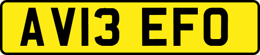 AV13EFO