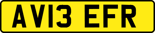 AV13EFR