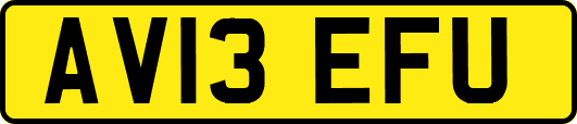AV13EFU