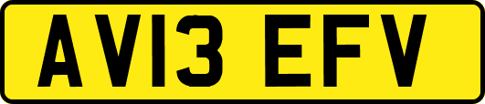 AV13EFV