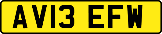 AV13EFW