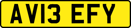 AV13EFY