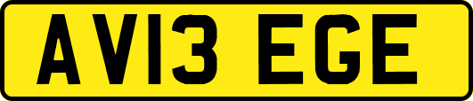AV13EGE