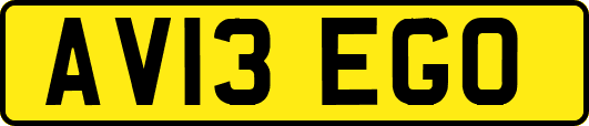 AV13EGO