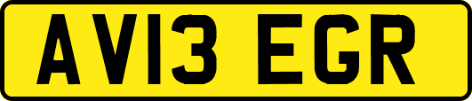 AV13EGR