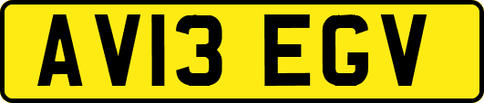 AV13EGV