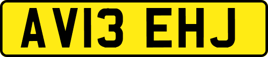 AV13EHJ