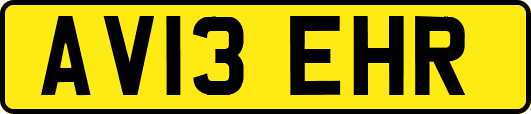 AV13EHR