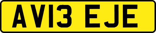 AV13EJE