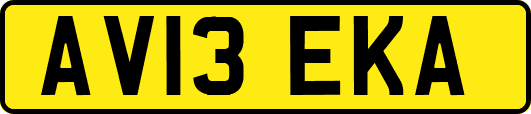 AV13EKA