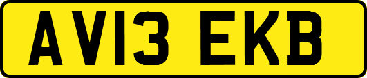 AV13EKB