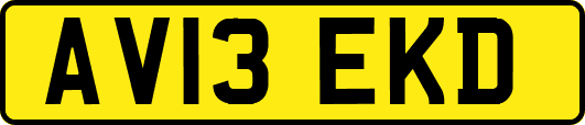 AV13EKD