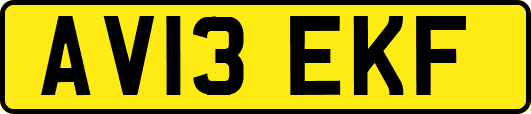 AV13EKF