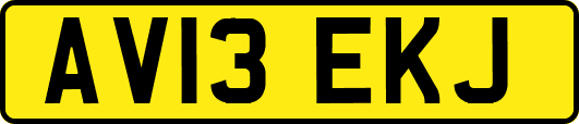 AV13EKJ
