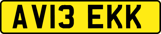 AV13EKK