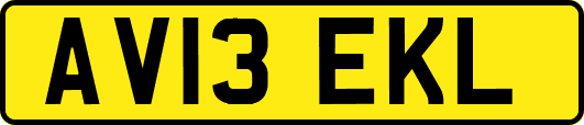AV13EKL
