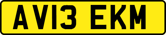AV13EKM