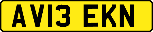AV13EKN