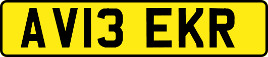 AV13EKR