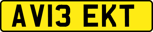 AV13EKT