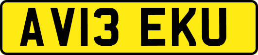 AV13EKU