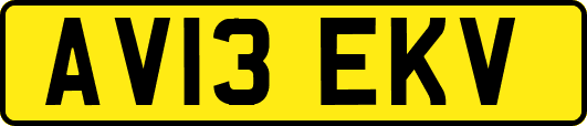 AV13EKV