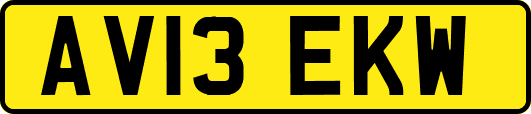 AV13EKW