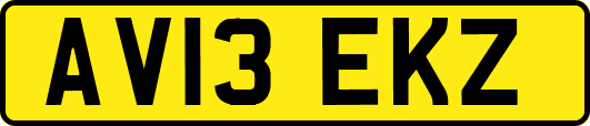 AV13EKZ