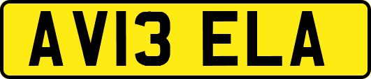AV13ELA