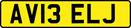 AV13ELJ