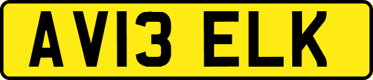 AV13ELK