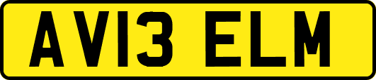 AV13ELM