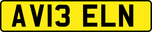 AV13ELN