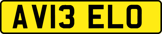AV13ELO