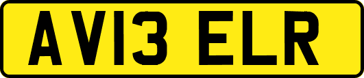 AV13ELR