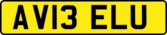 AV13ELU