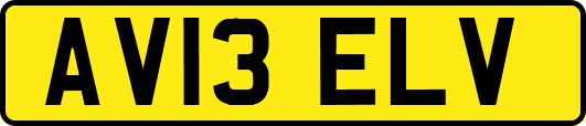 AV13ELV