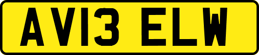 AV13ELW