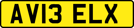AV13ELX