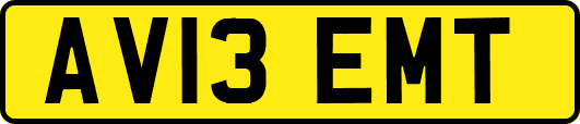 AV13EMT